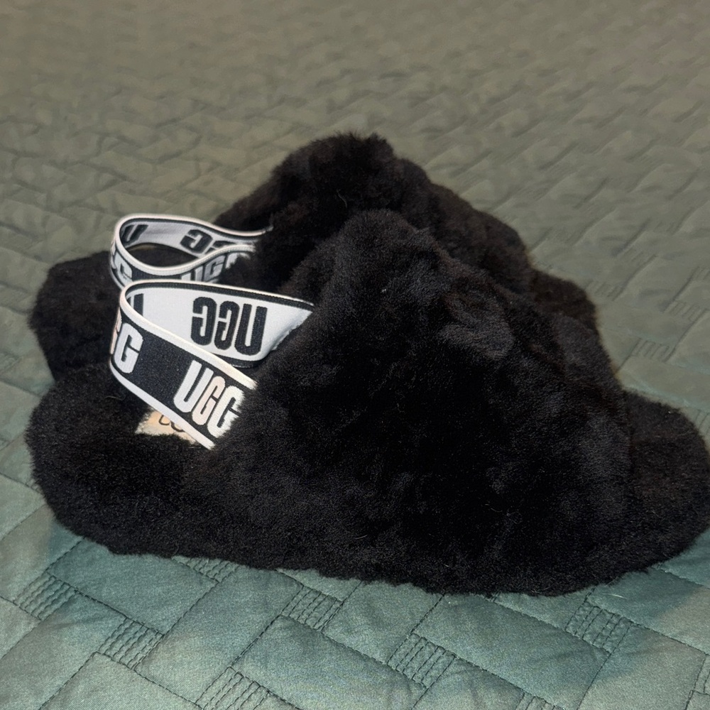 UGG Fluff Yeah Slide